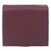 Necessaire Íntima Burgundy Liso Pronta Entrega