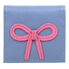 Necessaire íntima Laço Rococó em Couro Personalizado