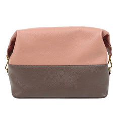 Necessaire Make Up em Couro Personalizada