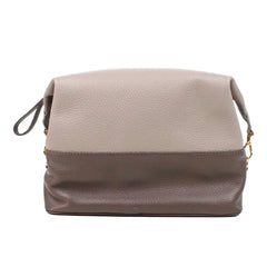 Necessaire Make Up em Couro Personalizada