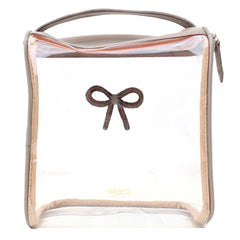 Necessaire Mami Laço Rococó Atmosfera Pronta Entrega