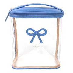 Necessaire Mami Laço Rococó Beach Pronta Entrega