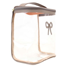 Necessaire Mami Laço Rococó Castor Pronta Entrega