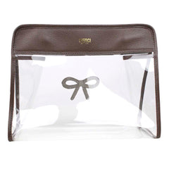 Necessaire Mami Pirâmide Laço Rococó Fendi com Atmosfera Pronta Entrega