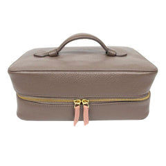 Necessaire Porta Óculos para 8 Óculos em Couro Personalizado