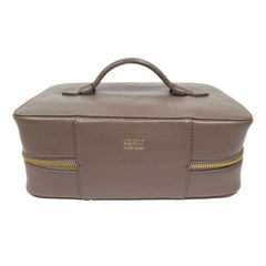 Necessaire Porta Óculos para 8 Óculos em Couro Personalizado