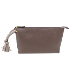 Necessaire Sandrine G em Couro Personalizado