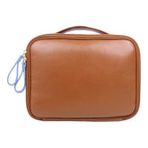 Necessaire Sarah em Couro Personalizada