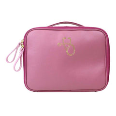 Necessaire Sarah Doctor em Couro Personalizada