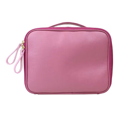 Necessaire Sarah em Couro Personalizada