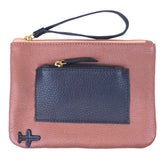 Necessaire Travel Algodão Doce Liso com Oceano Pronta Entrega