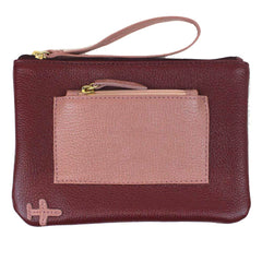Necessaire Travel em Couro Personalizada