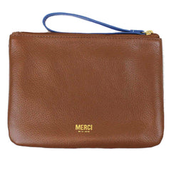 Necessaire Travel Caramelo Liso com Beach Pronta Entrega