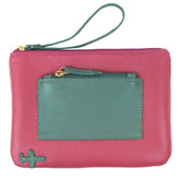 Necessaire Travel Chiclete com Esmeralda Pronta Entrega