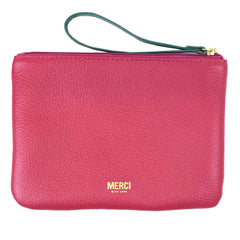 Necessaire Travel Chiclete com Esmeralda Pronta Entrega