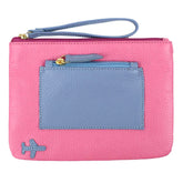 Necessaire Travel Rosa Orquídea com Sky Pronta Entrega