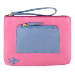 Necessaire Travel Rosa Orquídea com Sky Pronta Entrega