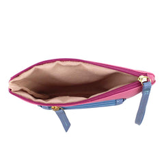 Necessaire Travel Rosa Orquídea com Sky Pronta Entrega