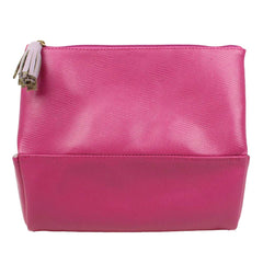 Necessaire Triple Pink Lesard com Lilás Lesard Pronta Entrega