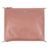 Necessaire Trocas em Couro Personalizada