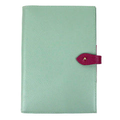 Organizador Família 4 Menta Liso com Fúcsia Liso Pronta Entrega