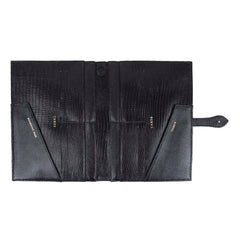 Organizador Familia 8 Preto Paris com Preto Liso Pronta Entrega