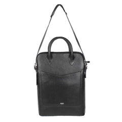 Pasta Notebook Kyoto Preto Liso Pronta Entrega