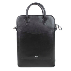 Pasta Notebook Kyoto Preto Liso Pronta Entrega