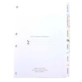 Refil Planner Pronta Entrega