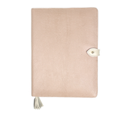 Planner em Couro Personalizado