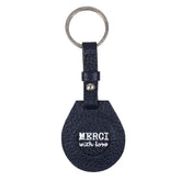 Porta Airtag Marinho Liso Pronta Entrega