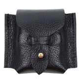 Porta Carimbo Preto Liso com Preto Paris Pronta Entrega