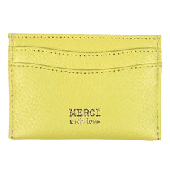 Porta Cartão de Crédito Lima Liso Pronta Entrega