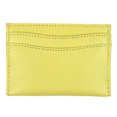 Porta Cartão de Crédito Lima Liso Pronta Entrega