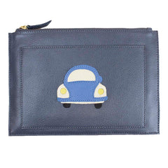 Porta Documento Little Car Oceano com Beach Pronta Entrega