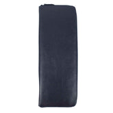 Porta Gravata Marinho Liso Pronta Entrega