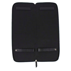 Porta Gravata Preto Liso Pronta Entrega