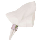 Porta Guardanapo Moma Estampa Peônia Pronta Entrega