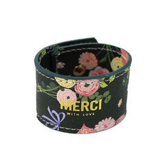 Porta Guardanapo Moma com 2 Estampa Bouquet Pronta Entrega