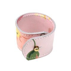 Porta Guardanapo Moma com 2 Estampa Peônia Pronta Entrega