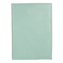 Porta Identidade Menta Liso Pronta Entrega