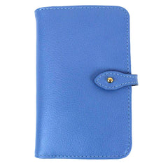 Porta Joias Mini Azul Anil Pronta Entrega