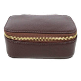 Porta Joias Mini Helena Café Pronta Entrega