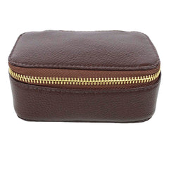 Porta Joias Mini Helena Café Pronta Entrega