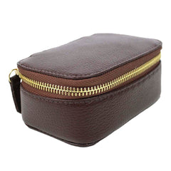 Porta Joias Mini Helena Café Pronta Entrega