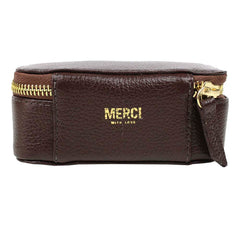 Porta Joias Mini Helena Café Pronta Entrega