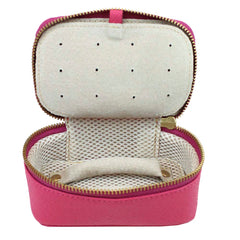 Porta Joias Mini Helena Pink Prada Pronta Entrega