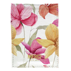 Porta Lápis Estampa Astromélia Pronta Entrega