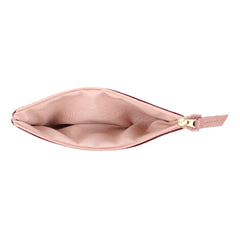 Porta Óculos Lunettes Burgundy Liso com Algodão Doce Liso Pronta Entrega