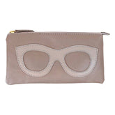 Porta Óculos Lunettes Castor com Atmosfera Pronta Entrega